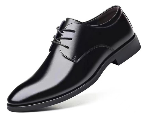 Zapatos Oxford Casuales Formales De Negocios Para Hombres