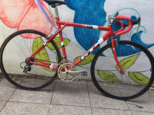 Bicicleta Gt Zr 5.0 Rutera 