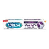 Crema Adhesiva Para Protesis Maximo Sellado Corega 70g