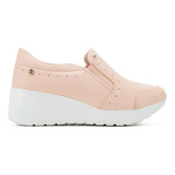 Tênis Kolosh Slip On Anabela C3562