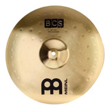 Platillo Meinl Hcs-16c Crash 16 Pulgadas De Latón