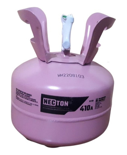 Gas Refrigerante  R-410a Necton X 2,8kgs