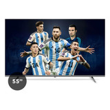 Smart Tv Noblex Dr55x7550 Led 4k 55 Pulgadas Android Tv Hdr