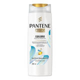 Shampoo Pantene Pro-v Miracles Equilibrio Raíz & Puntas 200 