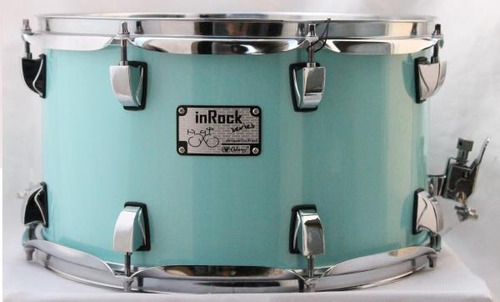 Caixa Odery 14x8 In Rock Surf Green 