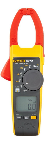 Pinza Amperimétrica Fluke 374 Fc Verdadero Valor Efica Ca/cc
