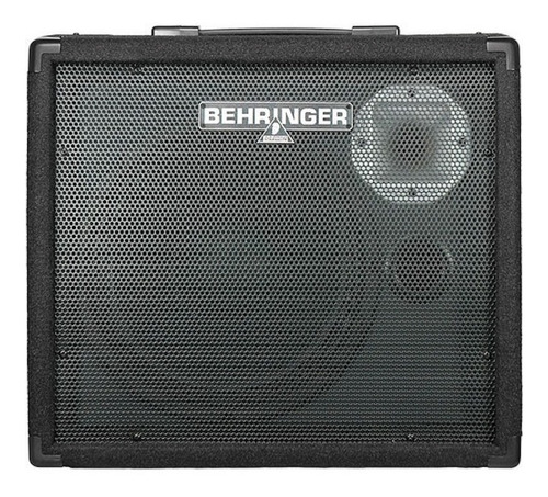 Amplificador Behringer Ultratone K900fx Para Teclado De 90w Color Negro 100v/240v