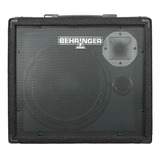 Amplificador Behringer Ultratone K900fx Para Teclado De 90w Color Negro 100v/240v