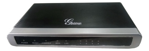 Gateway Ip Grandstream Gxw4004 4 Fxo Sip Voip Router