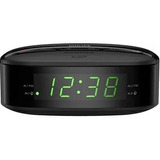 Radio Digital Reloj Philips Negro Alarma Doble Tar3205 37