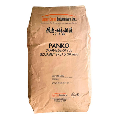 Gourmet Panko Capeador Empanizador Tipo Japonés 9.07k Medium | Envío gratis