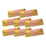 Mantecol Lingote Barra Dorado 8 X 500g Sin Tacc