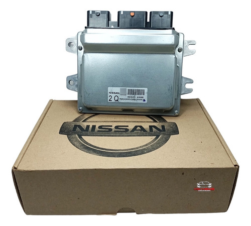 Computadora Motor Nissan Np300 2009 A 2015 2q Mec38-310 Nuev