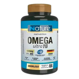 Omega 3 Ultra Tg 1200mg 720mg Epa E 480mg De Dha 200 Caps