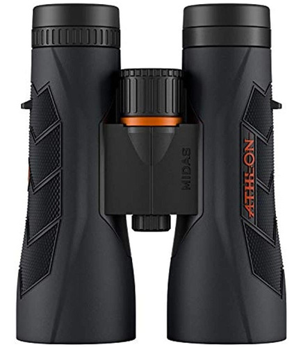 Athlon Optics Midas G2 12x50 Uhd Binocular Para Adultos Y Ni Color Black