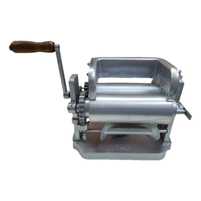 Maquina Para Hacer Tortillas Uso Rudo Aluminio Negocio Hogar | Meses sin interés