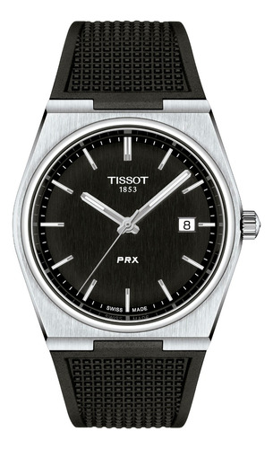 Reloj Tissot Prx Negra