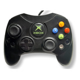 Control Xbox Clásio Original Negro - Wird Us