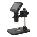 Microscopio Digital Con Pantalla Ips De 4,3 Pulgadas, 16mp 1
