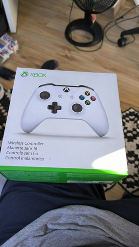 Controle Xbox One Branco