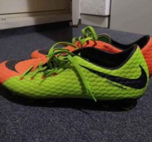 Botines Nike Hypervenom Phelon Iii Fg - Talle 44