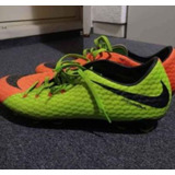 Botines Nike Hypervenom Phelon Iii Fg - Talle 44