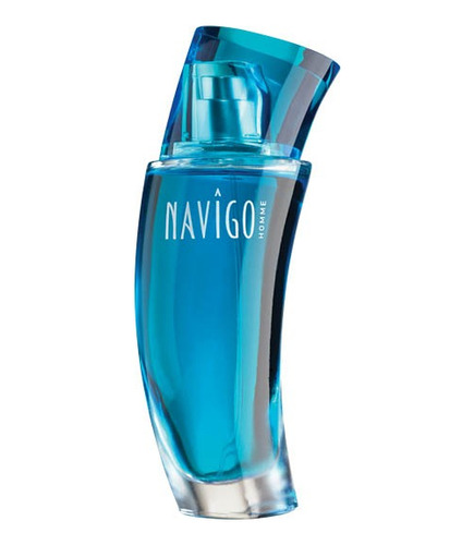 Jafra Navigo Homme 100 Ml Originales