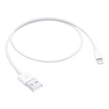 Apple Cable Usb Lightning 0.5m 100% Autentico Caja Sellada