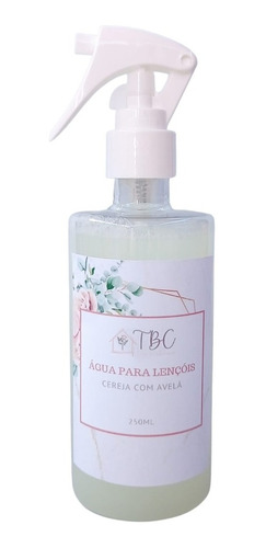 Aromatizador Agua Perfumada De Lençóis,tecidos,roupas 250ml