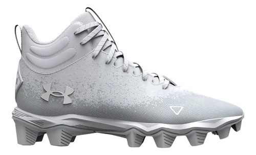 Zapato Cleats Under Armour Spotlight Rm Blanco Infantil | Meses sin interés