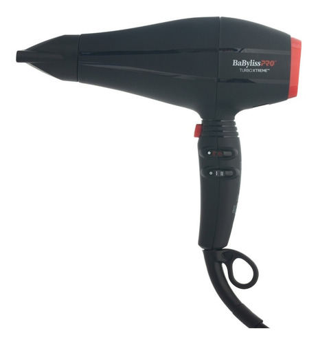 Secador Babyliss Pro Turbo Extreme 2200w 6 Velocidades Cvl