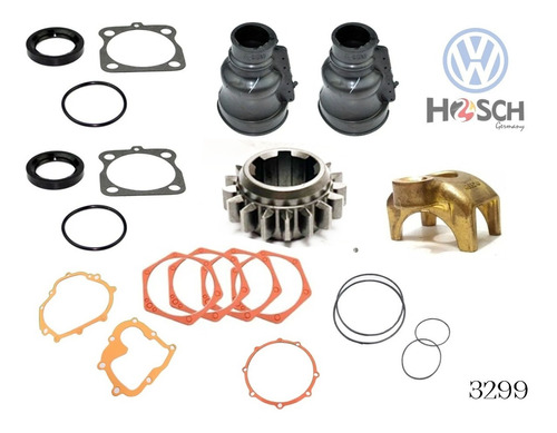 Kit Engrane Reversa Horquilla Juntas Macheta Vw Sedan (vocho