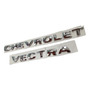 Insignia De Parrilla Chevrolet Vectra 97 En Ad. Chevrolet Vectra