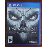 Darksiders 2 Deathinitive Edition Ps4 Fisico Usado