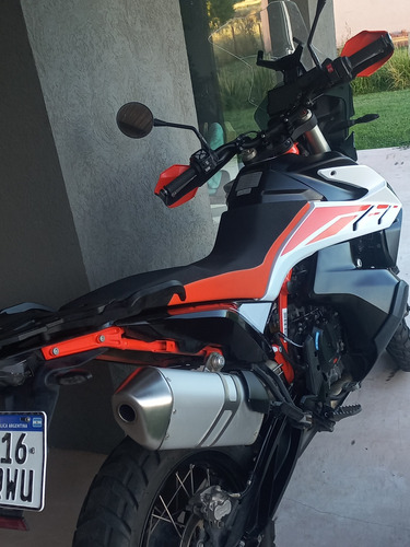 Ktm 790 Adventure R