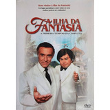 Box Dvd A Ilha Da Fantasia 1 Temp. Original Lacrada 4 Discos
