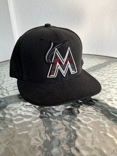 Miami Marlins, Gorra New Era, 7 3/8