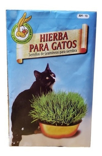 Hierba Gatera Pack 10 Sobres X50grs.