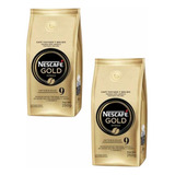 Nescafe Gold Intenso Tostado Y Molido 250g Pack De 2 Uni.