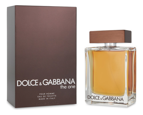 Dolce Gabbana The One Edt 150ml Para Hombre