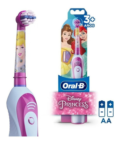 Cepillo Dental Eléctrico Oral-b Disney Princess 1 Un