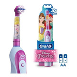 Cepillo Dental Eléctrico Oral-b Disney Princess 1 Un