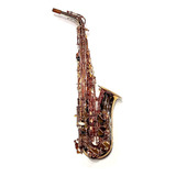 Wisemann Das400 Saxo Alto Con Estuche