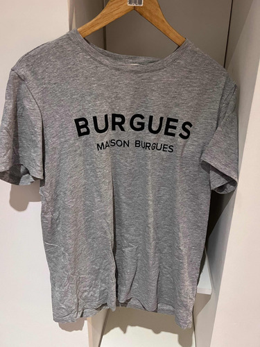 Remera El Burgués No Bowen Bensimon Nike adidas Levis Gola