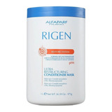 Máscara Alfaparf Rigen Ultra Restructuring Conditioner 1kg