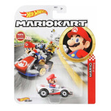 Mariokart Hot Wheels Mario P-wing
