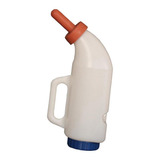 Botella De Leche Liquido Biberón De Becerro Casa De B 4l