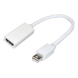 Adaptador Mini Displayport A Hdmi Para Mac Surface