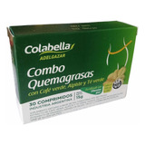 Combo Quemagrasa Café Verde Alpiste Té Verde Sin Tacc