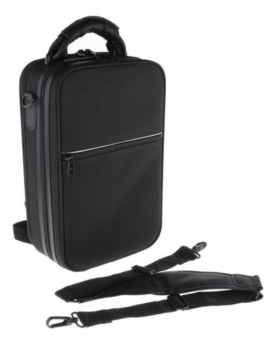 Artificial Leather Case For Clarinete Mochila Bolso